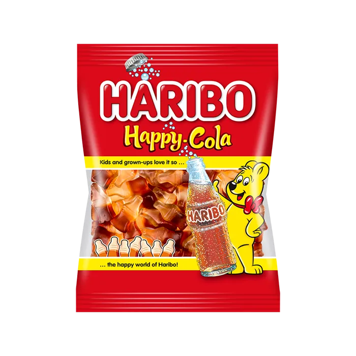 Haribo Happy Cola