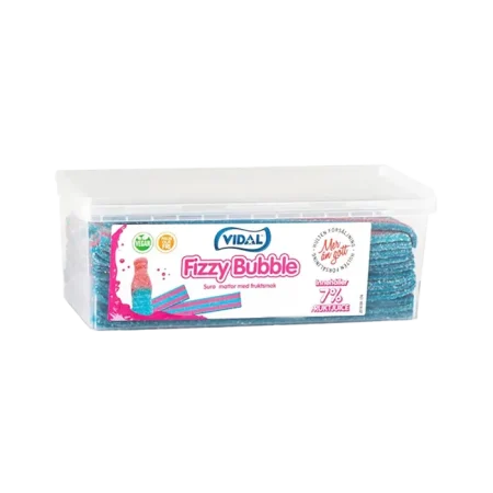 Vidal Fizzy Bubble Strips